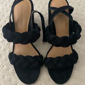 Rebecca Minkoff block heels